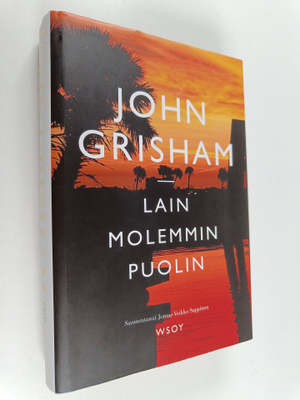 John Grisham : Lain molemmin puolin