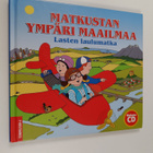 Matkustan ympäri maailmaa : lasten laulumatka - pikkukuva 1