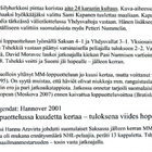 * Leijonalegendat Aito 24 Karaatin Kultaus Hannover 2001 - pikkukuva 3
