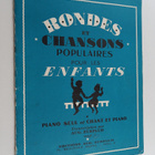 Rondes et chansons populaires pour les enfants - Piano se... - pikkukuva 1