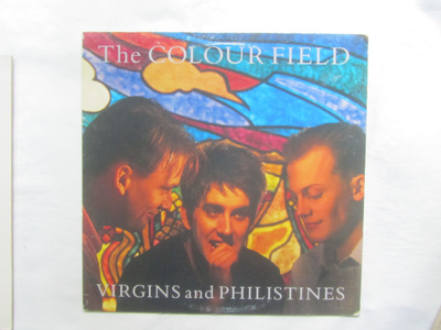 The Colour Field: Virgins And Philistines LP 1985