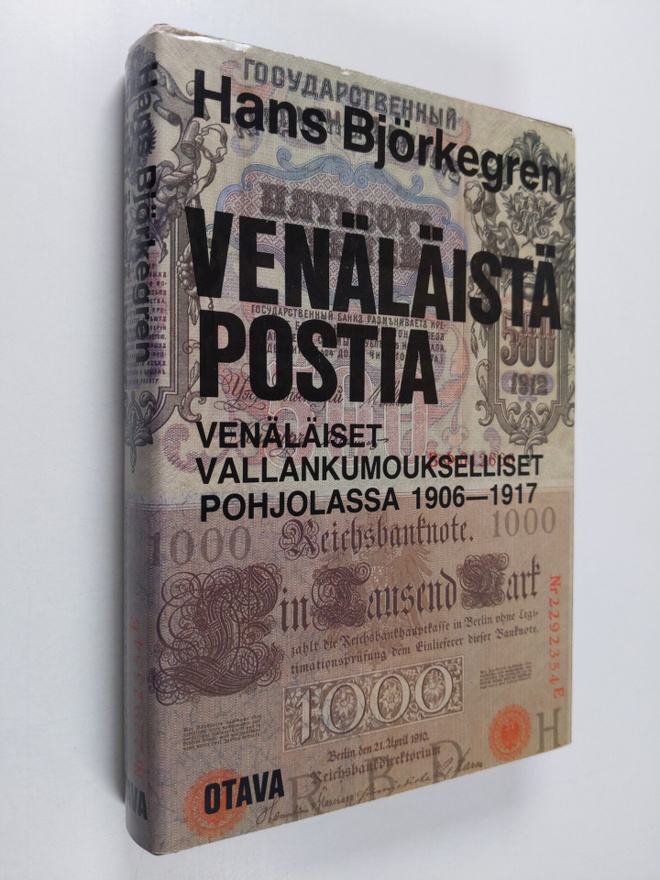 Hans Björkegren : Venäläistä postia : venäläiset vallanku...