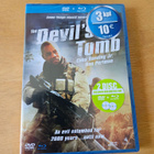 The Devil's Tomb (Blu-ray + DVD, uusi) - pikkukuva 1
