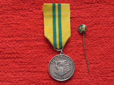 Sotilaspoikien Perinnekillan1928-1944 am. Pro Traditio