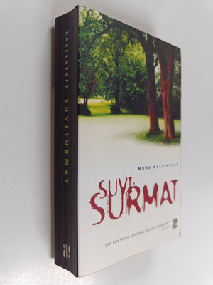 Mons Kallentoft : Suvisurmat