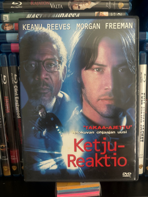 Ketjureaktio (1997) Keanu Reeves