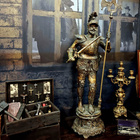 Vaikuttava pronssiveistos ”King Arthur”, 1800-l. - pikkukuva 2