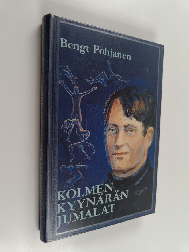 Bengt Pohjanen : Kolmen kyynärän Jumalat