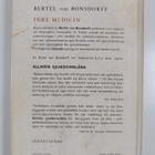 Bertel von Bonsdorff : Inre medicin - pikkukuva 2