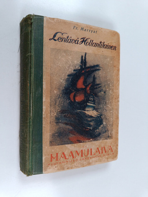 Frederick Marryat : Lentävä hollantilainen