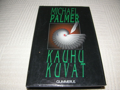 Michael Palmer Kauhukuvat -sid