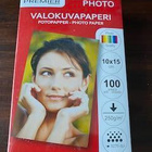 Valokuvapaperia 100 arkkia - pikkukuva 1