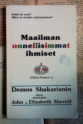 Demos Shakarian - Maailman onnellisimmat ihmiset (nid.)