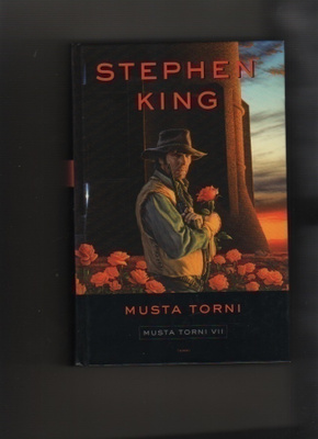 King, Stephen: Musta torni 7, Tammi 2006, sid., 1.p., K4
