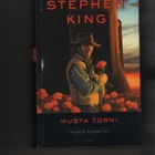 King, Stephen: Musta torni 7, Tammi 2006, sid., 1.p., K4 - pikkukuva 1