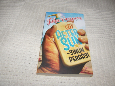 Juha Vuorinen After Sun - sinun perääsi -pok