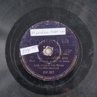 Savikiekko 1939 - Eugen Malmsten - Columbia DY 357 - pikkukuva 1