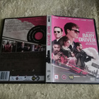 BABY DRIVER DVD - pikkukuva 1
