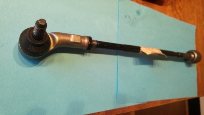 Raidetangonnivel VW Golf III, 1H0422804