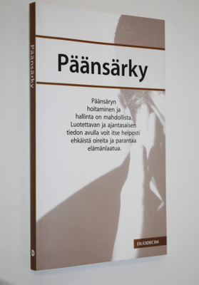 Saana (toim.) Saarinen : Päänsärky