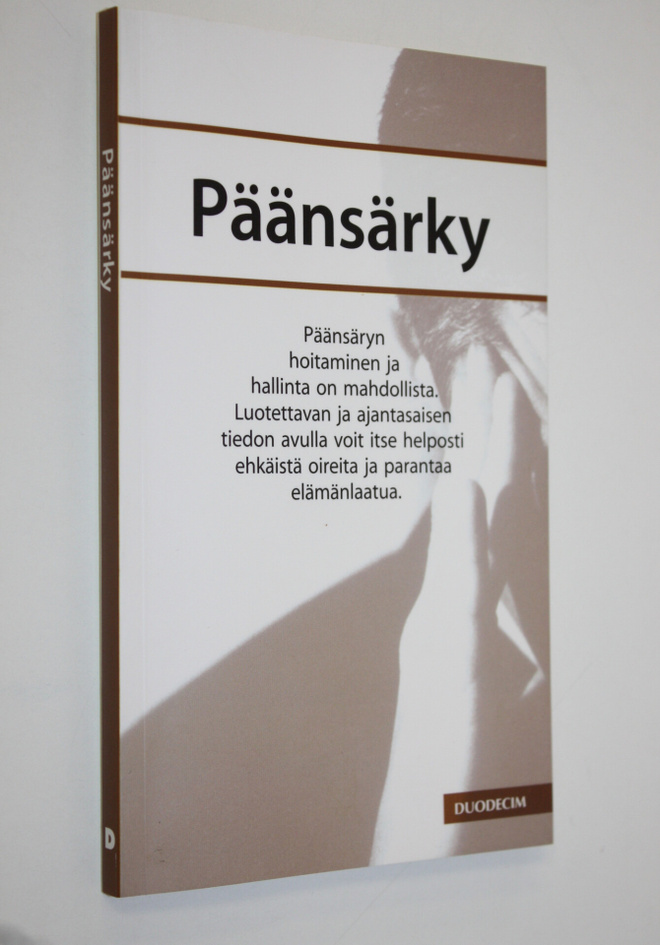 Saana (toim.) Saarinen : Päänsärky