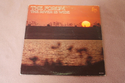 The Forum - The River is Wide LP 1967