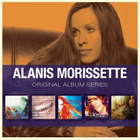 Morissette, Alanis : Original album series 5cd - pikkukuva 1