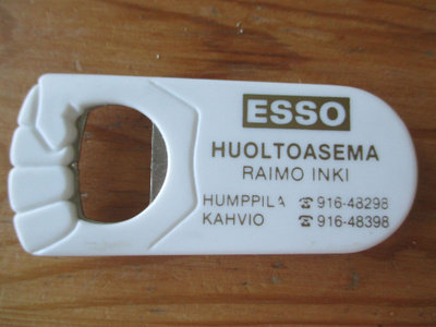 Esso pullonavaaja