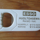 Esso pullonavaaja - pikkukuva 1