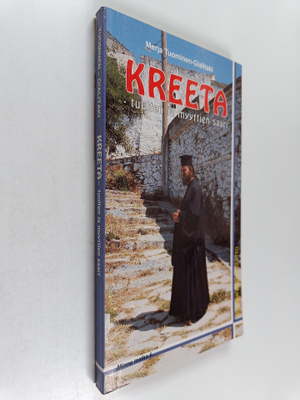 Merja Tuominen-Gialitaki : Kreeta : tuulten ja myyttien s...
