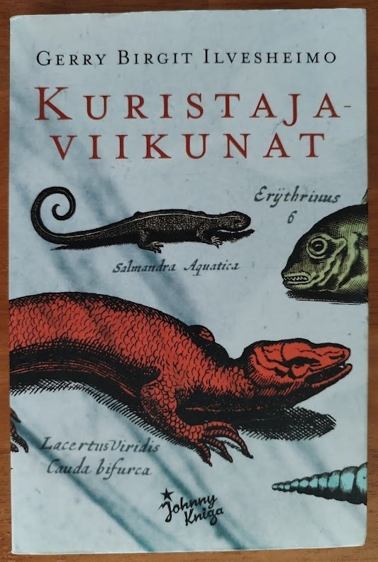 Gerry Birgit Ilvesheimo: Kuristajaviikunat