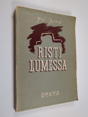 Yrjö Jylhä : Risti lumessa : runoja