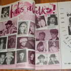 Number One magazine + 7" single Wet Wet Wet 1988 - pikkukuva 4