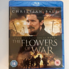 The Flowers of War (2011) Christian Bale (Blu-ray) UUSI - pikkukuva 1