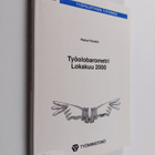 Pekka Ylöstalo : Työolobarometri : lokakuu 2000 - pikkukuva 1