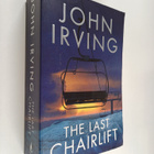 John Irving : The Last Chairlift - pikkukuva 1
