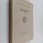 V. Tanner : Fennia 53 : Studier över kvartärsystemet i Fe... - pikkukuva 1