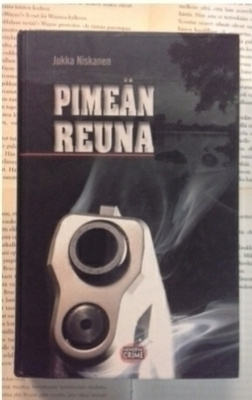 Jukka Niskanen - Pimeän reuna (sid.)