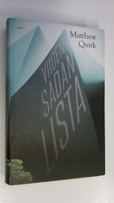 Matthew Quirk : Viidensadan lista