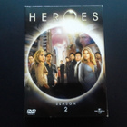 DVD: HEROES Kausi 2, 4xDVD (2007) - pikkukuva 1