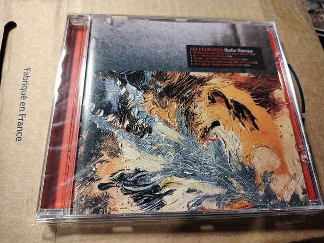 Aki Peltonen: Radio Banana CD