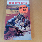 BILL JA BEN --- JA TESTAMENTTI - pikkukuva 1