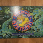 PEKINGIN MYSTEERIT salapoliisipeli * MB 1989 lautapeli ALKUP - pikkukuva 1