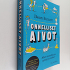 Dean Burnett : Onnelliset aivot - Mistä onnellisuus synty... - pikkukuva 1