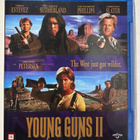 YOUNG GUNS/ NUORET SANKARIT 2 - Blu-ray, uusi - pikkukuva 1