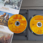 DVD: Narnian Tarinat - Velho ja Leijona 2xDVD Collectors Ed. - pikkukuva 3