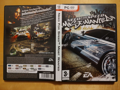 Need for Speed: Most Wanted PC