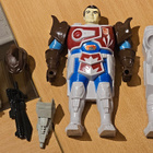 Transformers G1 GRIMLOCK (1989) Pretenders *100%* - pikkukuva 3
