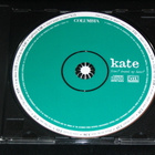 *CD* KATE Don't Break My Heart - pikkukuva 4