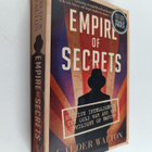 Calder Walton : Empire of Secrets - British Intelligence,... - pikkukuva 1